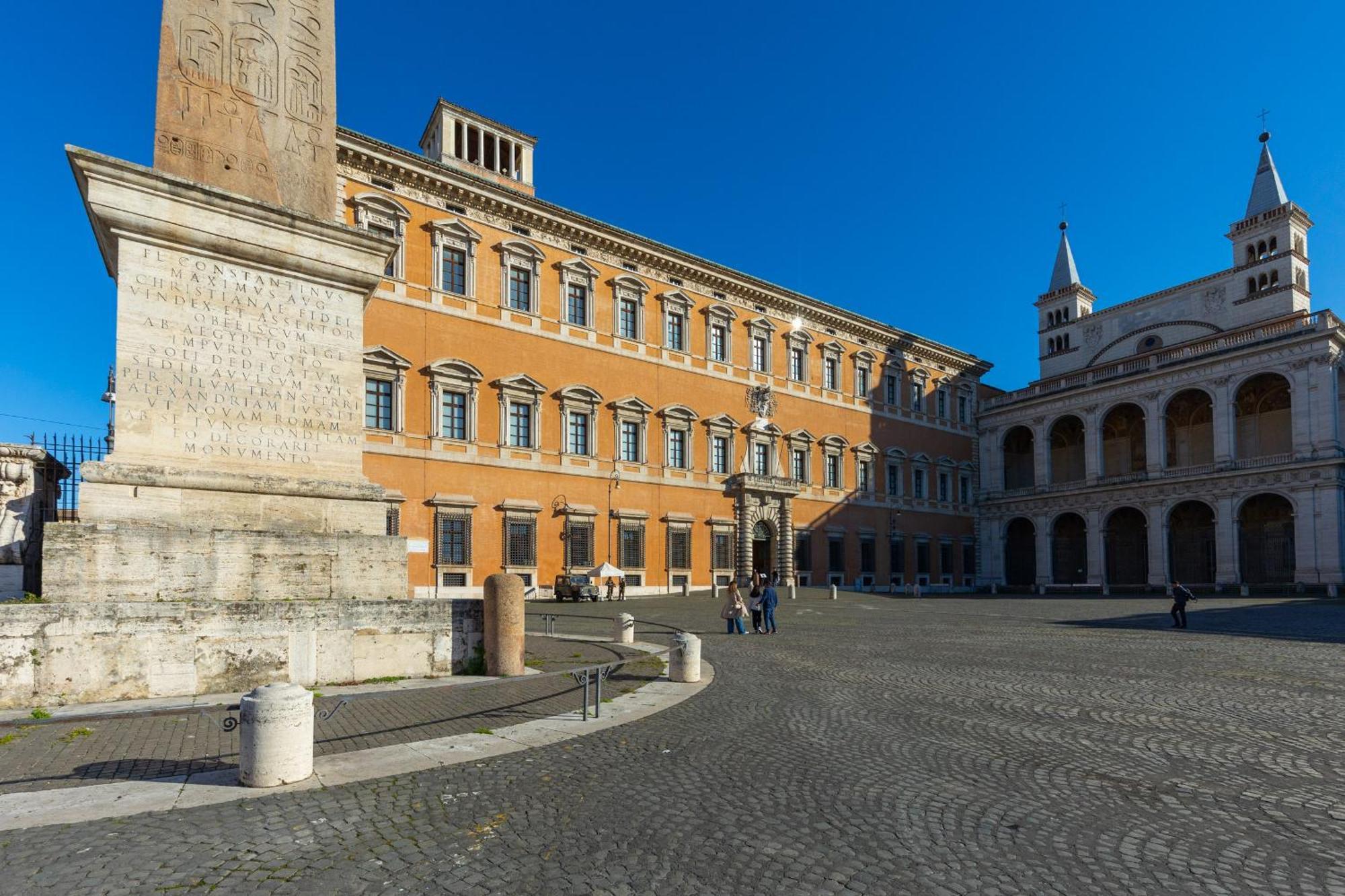 Roma E Il Pittore Exterior photo