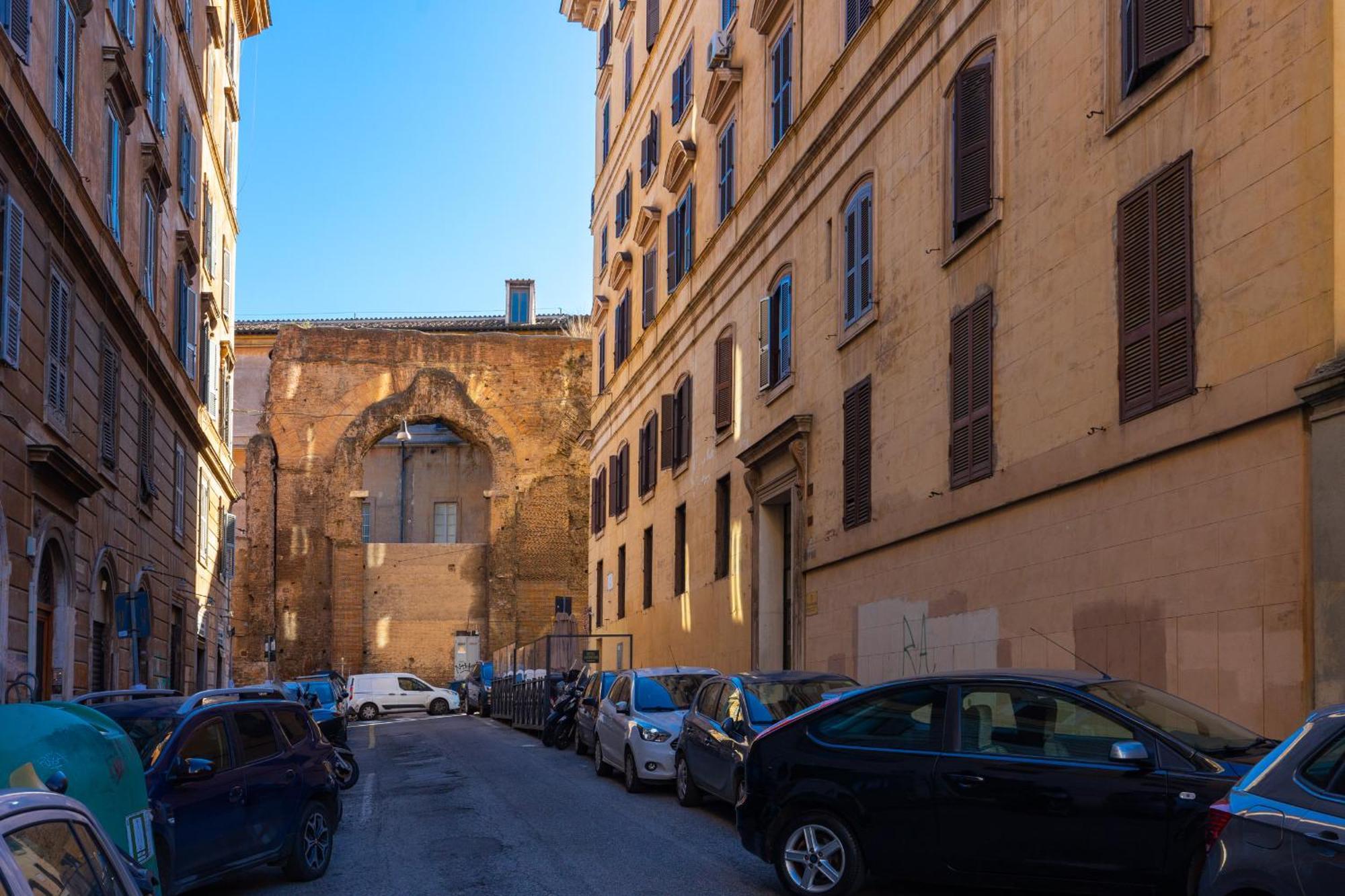 Roma E Il Pittore Exterior photo