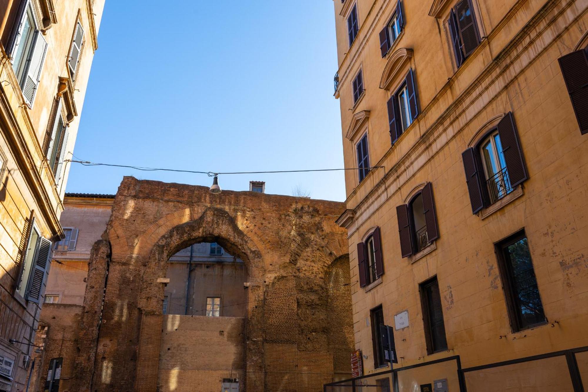 Roma E Il Pittore Exterior photo