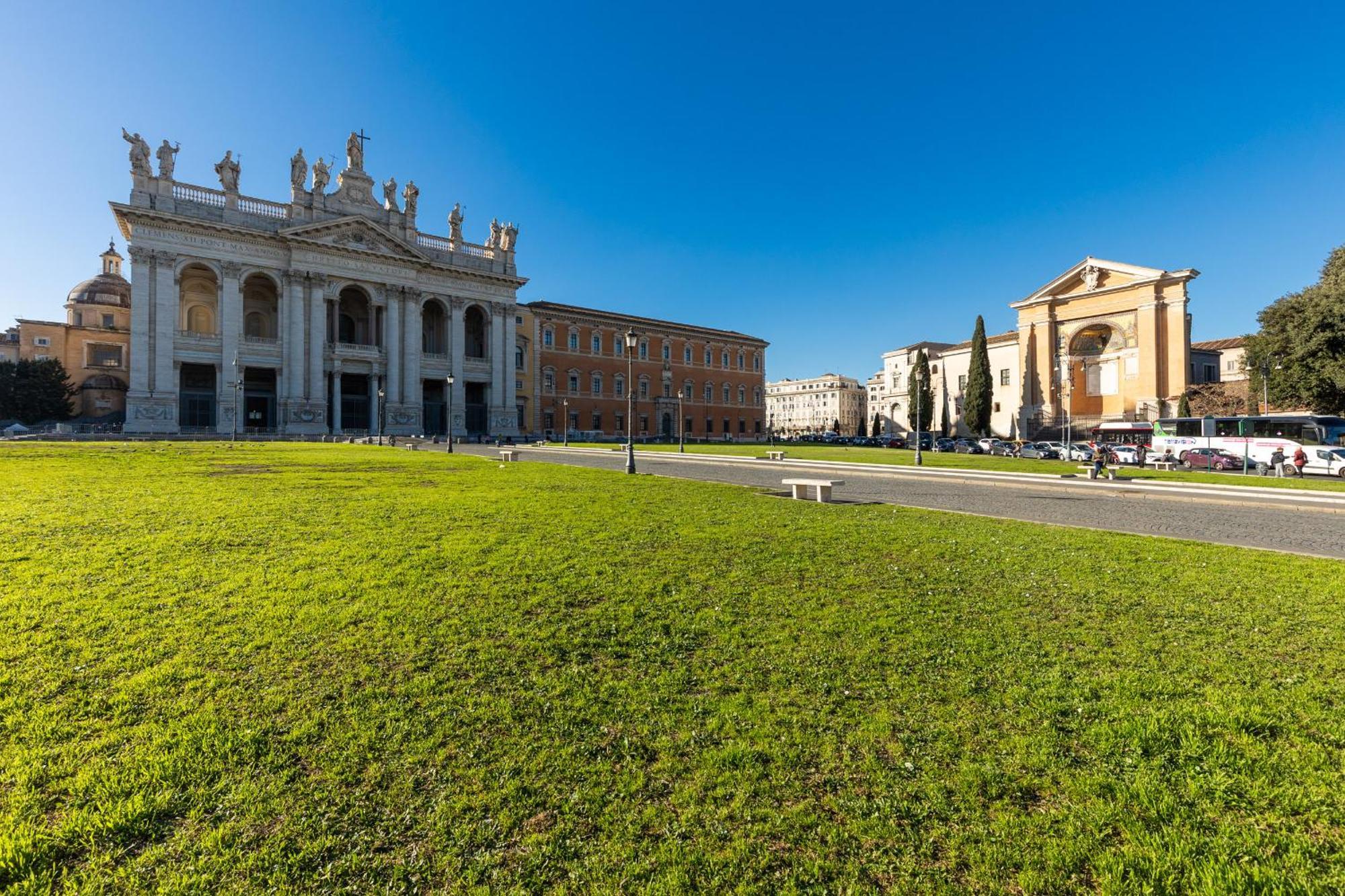 Roma E Il Pittore Exterior photo